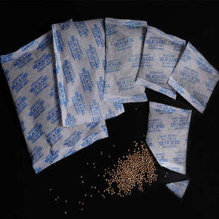 50克200包矿物干燥剂颗粒干燥剂电子工业防霉防潮剂现货批发