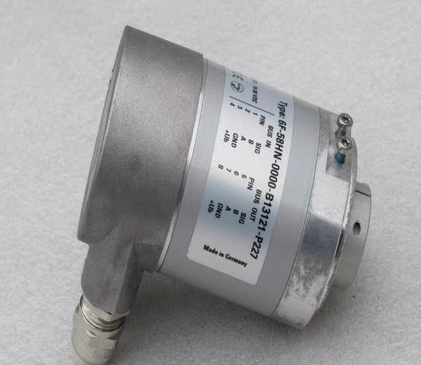 全新德国海茵兰茨HEIN LANZ编码器6F-58HN-00
