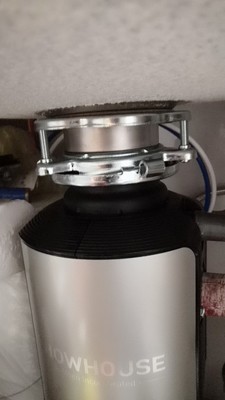 摩恩食物垃圾处理器怎么样极度喜欢感受反馈