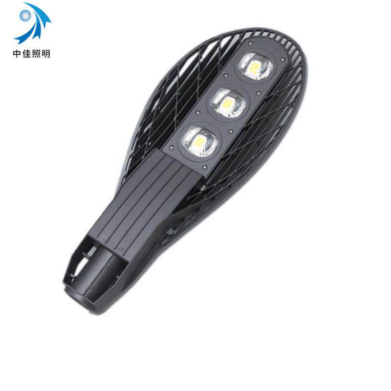 户外LED网拍路灯头 高杆单臂庭院灯头100W150W工程模组光源路灯头