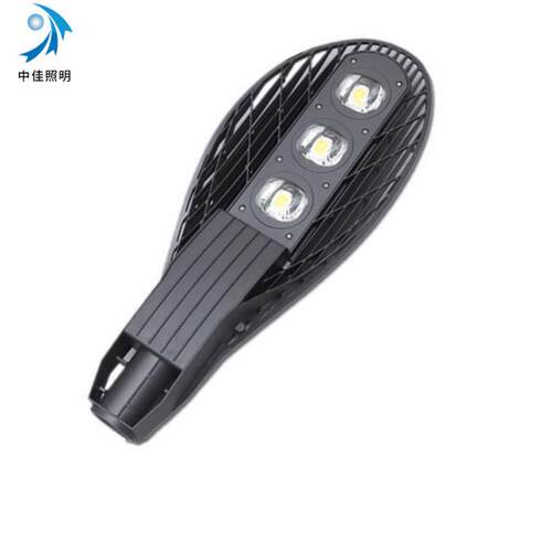 户外LED网拍路灯头 高杆单臂庭院灯头100W150W工程模组光源路灯头