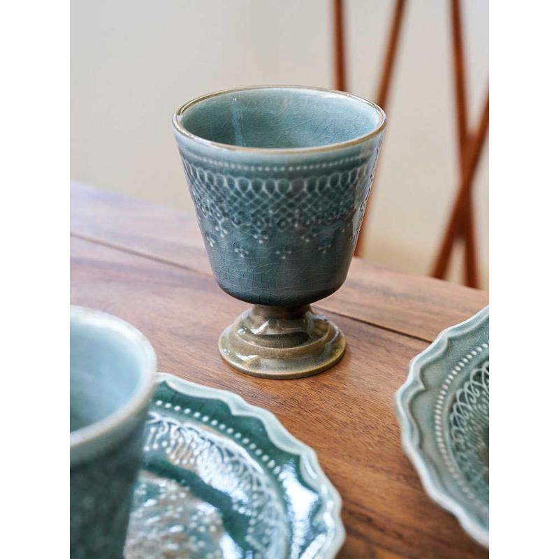 WAKASAMA/益子烧/法式蕾丝花边餐具,居家日用,其它,淘宝优惠券,粉丝福利购,淘宝优惠卷