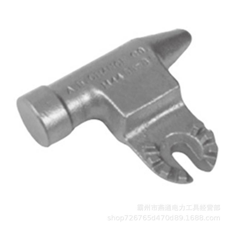 M445585锤子0.45 kg移动导线锤带电作业通用工具