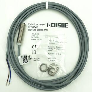 BP03 接近开关BES 05直流24V两线传感器 USC BV02 M12MG UOC30B