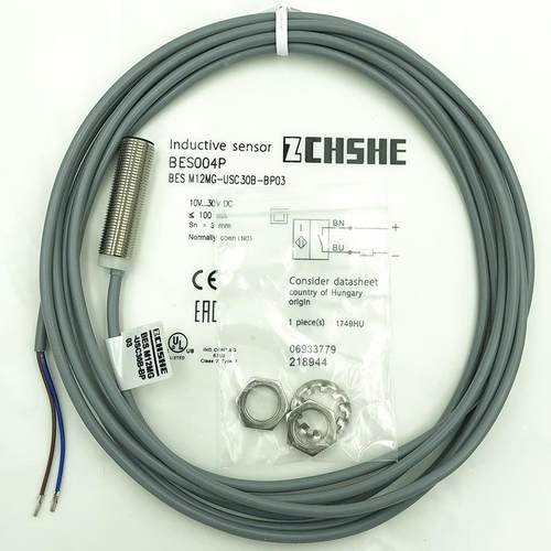 接近开关BES M12MG-UOC30B-BV02/USC BP03 05直流24V两线传感器