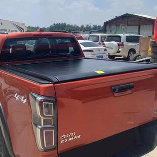 max 跨境尼桑 皮卡卷帘盖后箱盖 ranger 纳瓦拉navara hilux