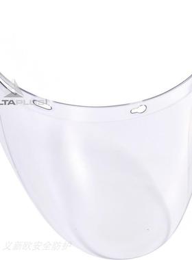 代尔塔101307高速粒子防电弧面屏聚碳酸酯注塑面屏厚度1.9-2mm