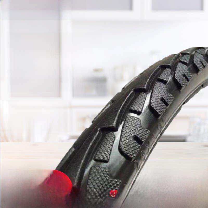 24/26X1.95/2.125山地自行车轮胎24英寸26英寸无内外胎自行车无气