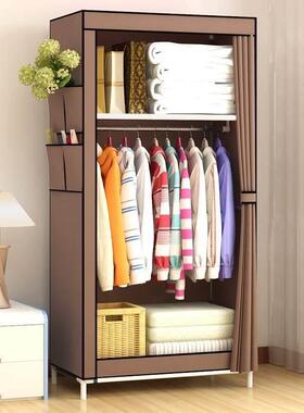 Simple wardrobe cloth wardrobe closet storage cabinet