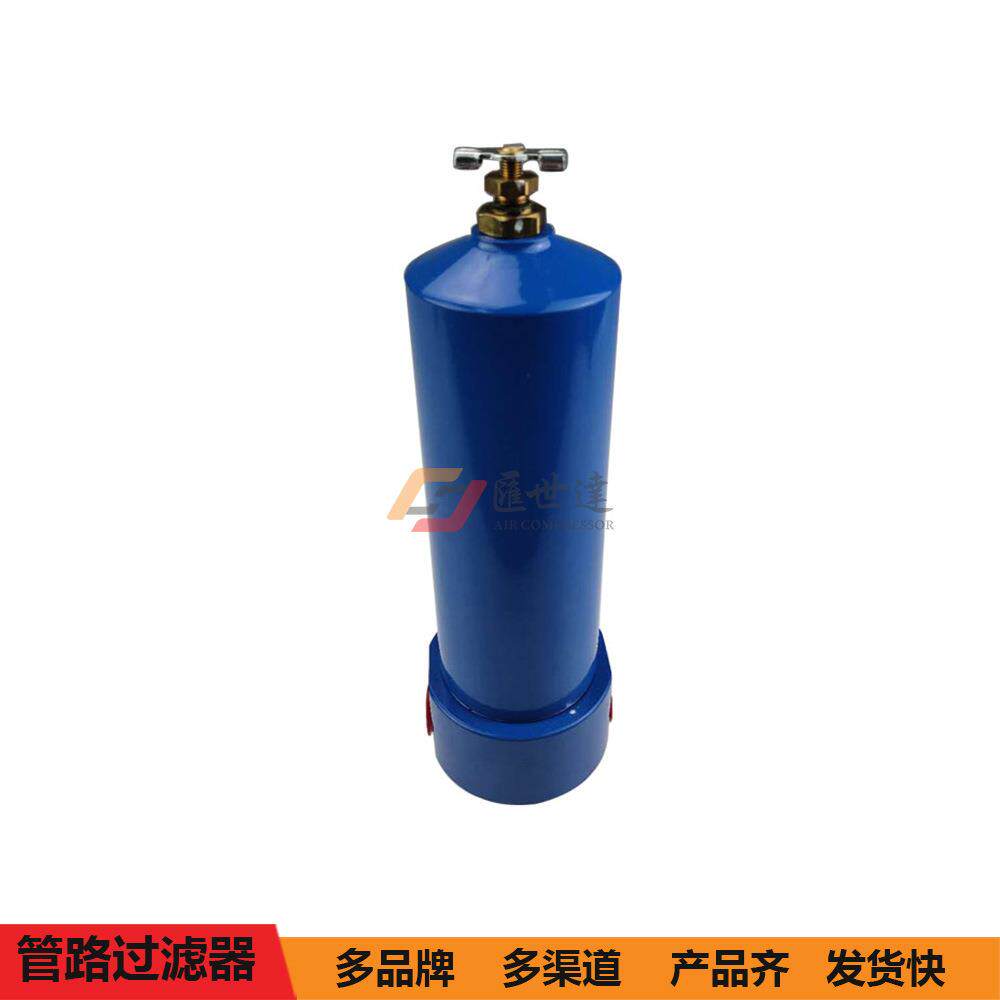 空压机空压机配管路过滤器2250058-寿442过控制管路滤芯力移动空