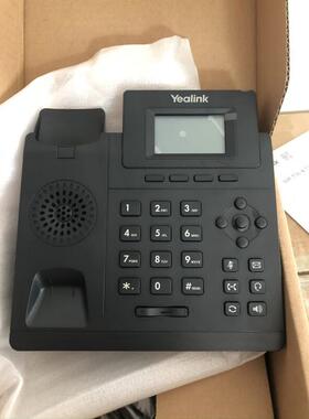 亿联SIP话机T30/T31P/T31G/T33G/T46U网络ip电话座机局域网电话 T