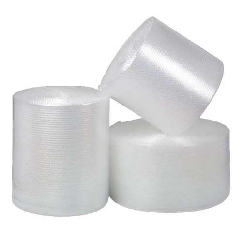 全降解PLA打包中泡加厚缓冲气泡卷防震泡沫膜快递气垫膜防震膜