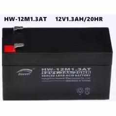 华威蓄电池HW-12V4.5A7AH12AH17A24A38A65AH消防主机安防电梯应急