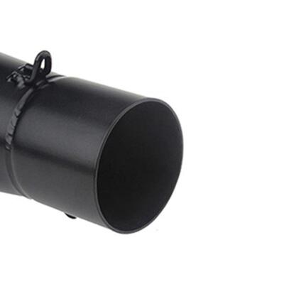 摩托跑量车MGOZ250TMAX500/530/FDZ1NM4黑地平线R6R大排改装3M4排