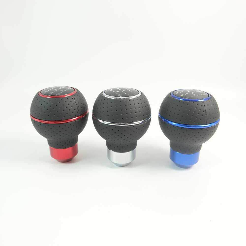 汽车改装皮革换挡头换挡手球通用变速杆自动手动变速手柄通用换挡