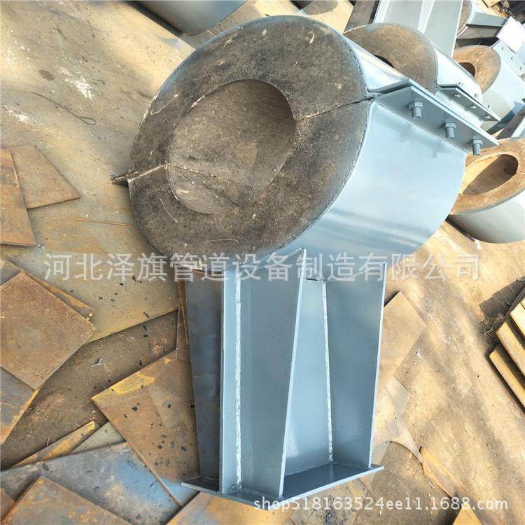 咨询卖家隔隔热管托耐高隔温石热镁钢蛭热管托