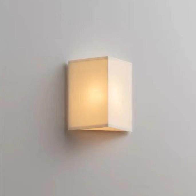 日式中古侘寂风茶室民宿客厅灯设计师床头装饰氛围卧室过道灯壁灯