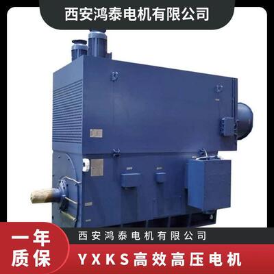 鸿泰压三相异步电机YXKS500-10 710KW 10KV 采用优化的电磁设计