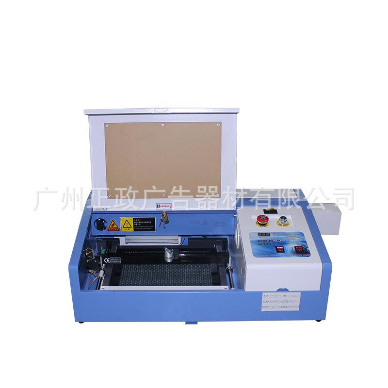 新款3020全自动激光打印雕刻机器 轻便 diy 刻字亚克力工艺品切割