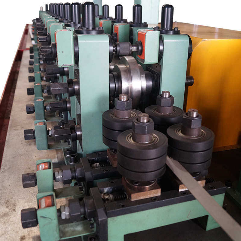 加工定制全自动金属不锈钢制管机毛细管生产线高精度小管焊管设备,五金/工具,封边机,淘宝优惠券,粉丝福利购,淘宝优惠卷