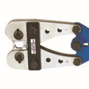 新款直销供应HX-120B大型Y.O端子压线钳 压著钳手动压接钳 绝缘端