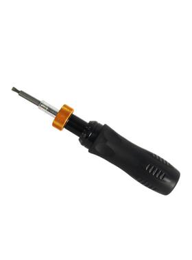 RTD预置式扭力0.1-6Nm力矩起子打滑空转式扭力螺丝刀手动扭力计
