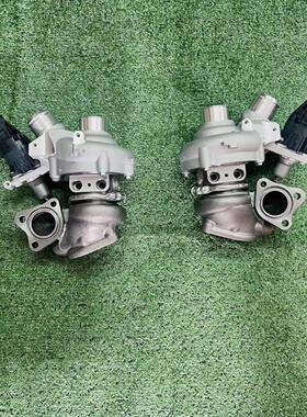 适用福特猛禽F150/350/550 3.5T双涡轮增压器总成 JL3Z 6K682-A