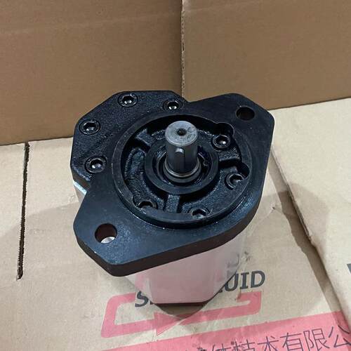 BHP3AOD46C2L2高压齿轮泵
