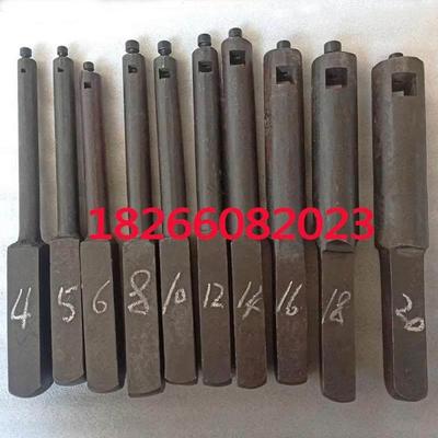 B5020B5032插床插刀杆插刀头盲孔刀头键槽刀片订做各种尺寸插刀杆