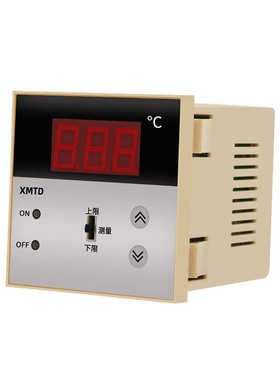温控 2202数显数显控-温控 双仪表开关上2201xmtd仪表温控/器下限