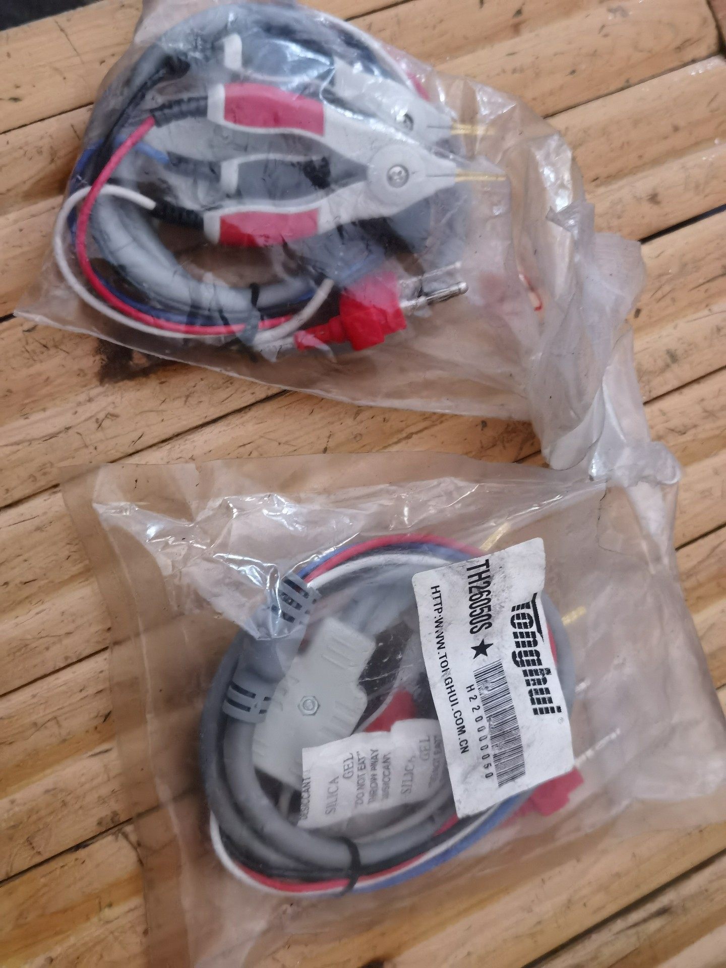 同惠电桥TH26050S四端开尔文测试线