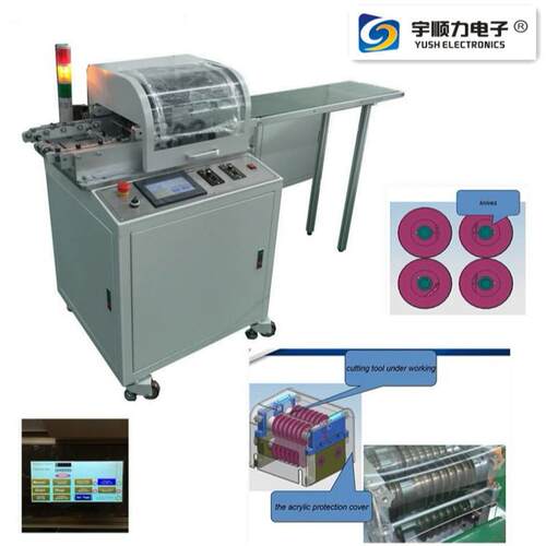离线式激光电路板分板机,EM-5700N， PCB离线电路板曲线锣板机苏