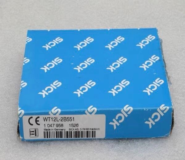 全新德国施克SICK传感器 WT12L-2B551 现货10
