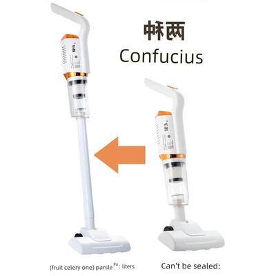 Handheld portable vacuum cleaner powerful suction power