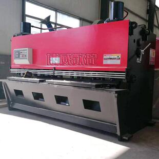 10X2500液压剪板机铝板铁板金属板材不锈钢铁板闸式 数控剪板机