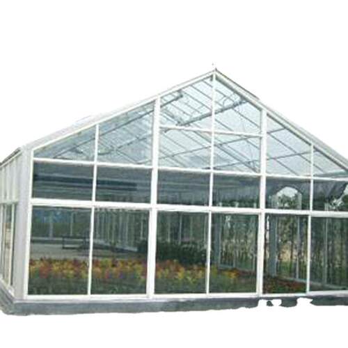 蔬菜大棚生态餐厅阳光板温室园林种植大棚工程建设阳光温室大棚