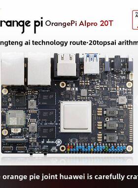Oangepi Aipro盛腾爱处理器20Tops必选12Gb/24Gb内存可选