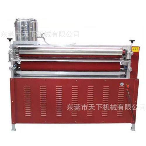 面DAT-008B双上胶白机