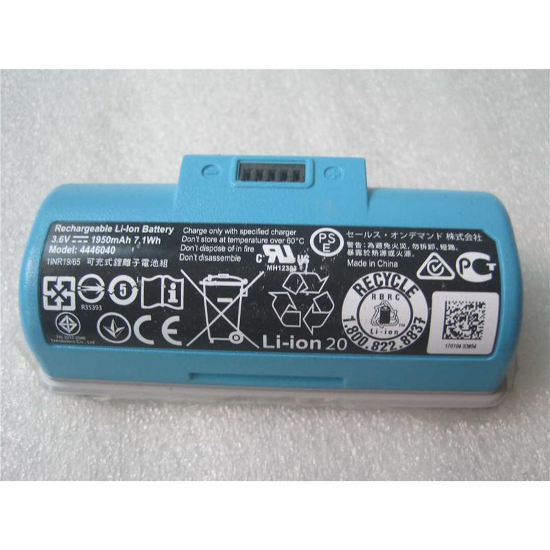 iRobot艾罗伯特Braava Jet 240 244 245扫地机器人电池4446040