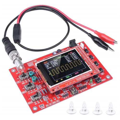 DSO138示波器DSO150数字示波器套件DIY示波器电子制作套件散件