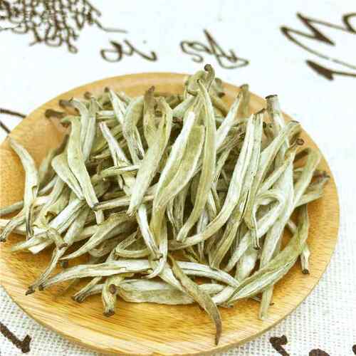 茉莉金针白毫500克横县茶叶2025年新茶大白毫花茶