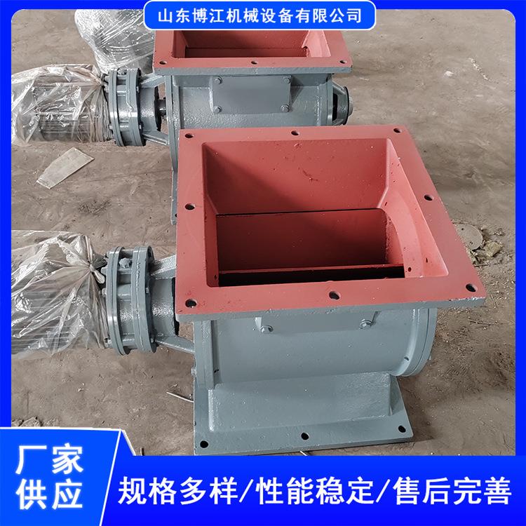 星型卸灰阀不锈钢星型卸料器直发化工建材除尘排灰用