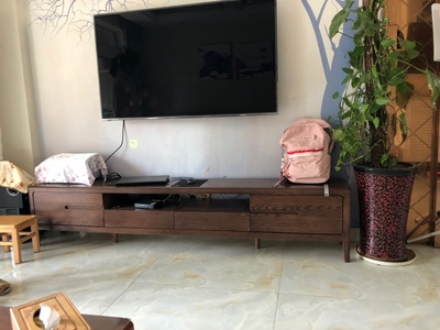 源氏木语纯实木电视柜怎么样?体验三个月谈优缺点感受看法