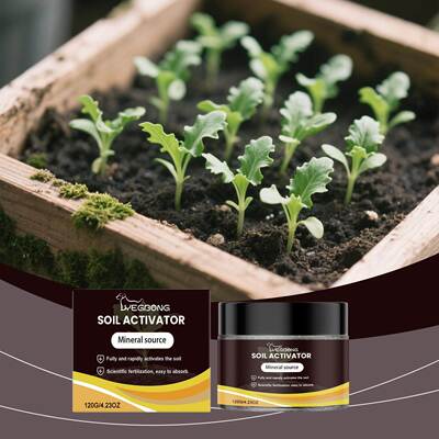 YEGBONG Soil Activator Plant Nutrient Supplement Germination