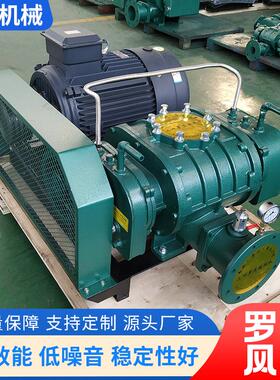 厂制家现货罗茨鼓ULX1风机工业造CCR-00机高压耐风磨罗茨鼓风机