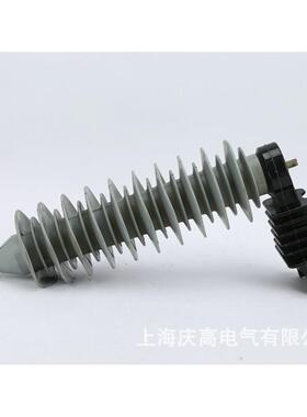 长期户外避雷器高压氧化锌避雷器配电避雷器HY10WS-33KV
