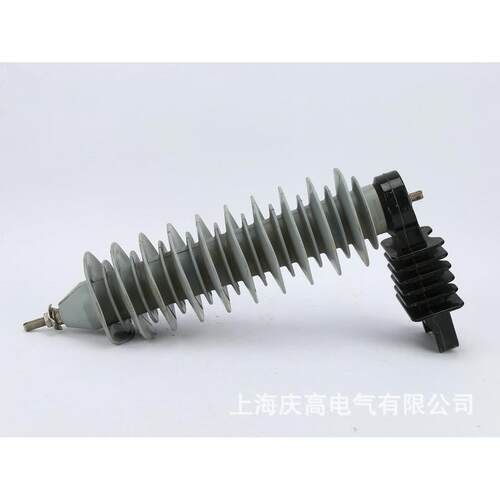 长期户外避雷器高压氧化锌避雷器配电避雷器HY10WS-33KV