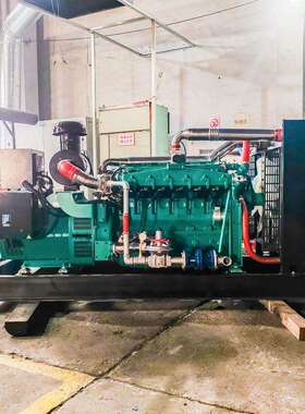 30-1000kw沼气发电机组 操作简单 自动化程度高 耗能低 规格齐全