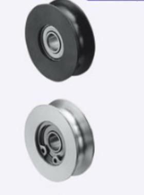 圆皮带惰轮MBG20-1 30-1.5MBGN MBGS23-2 28-2 28-2.5 30-2 40-2