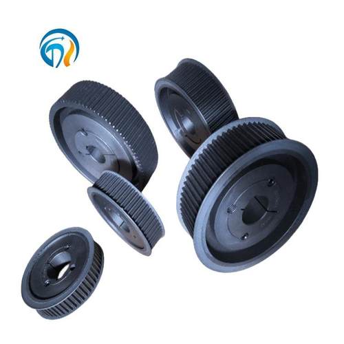 厂家直销同免键同带轮衬套同步轮同步惰轮带OUJ轴步轮带步锥承套